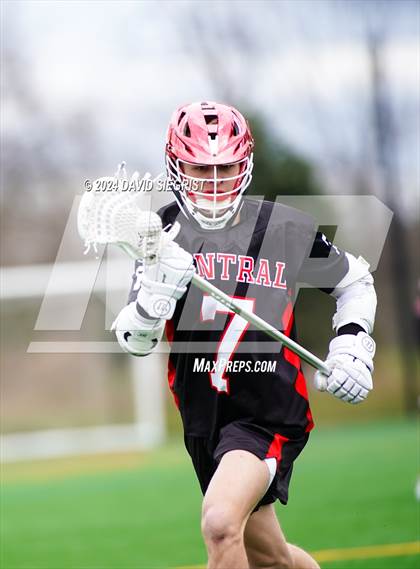 Thumbnail 3 in Hunterdon Central @ The Pingry School photogallery.
