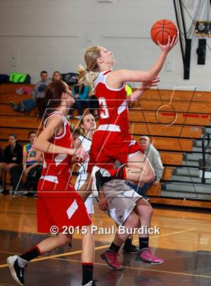 Cameron County vs Archbishop Walsh (Coudersport Holiday Tournament)