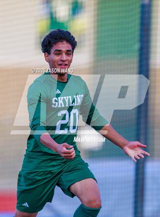 Emerald Ridge @ Skyline (WIAA 4A State Opening Round)