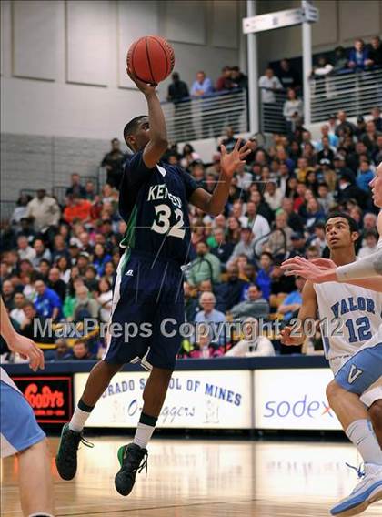 Thumbnail 3 in Kennedy @ Valor Christian  (CHSAA 4A Great 8) photogallery.