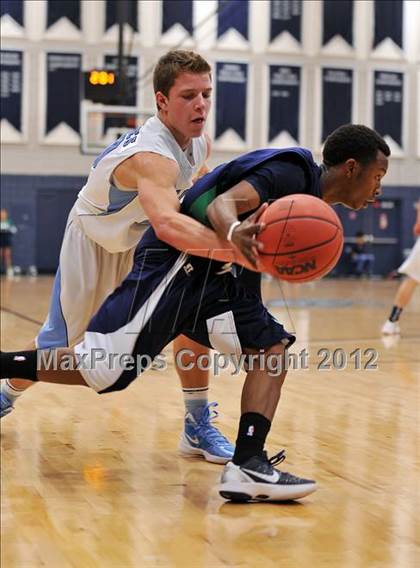 Thumbnail 2 in Kennedy @ Valor Christian  (CHSAA 4A Great 8) photogallery.