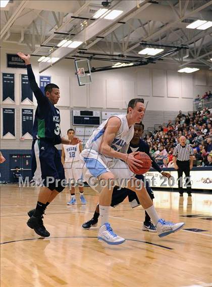 Thumbnail 2 in Kennedy @ Valor Christian  (CHSAA 4A Great 8) photogallery.