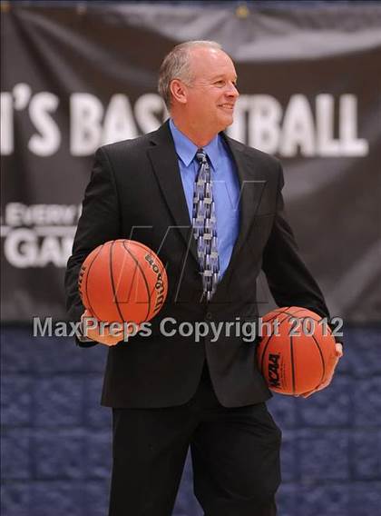 Thumbnail 2 in Kennedy @ Valor Christian  (CHSAA 4A Great 8) photogallery.