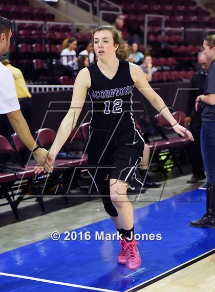 Thumbnail 2 in Red Rock vs. Thatcher (AIA D4 Semifinal) photogallery.