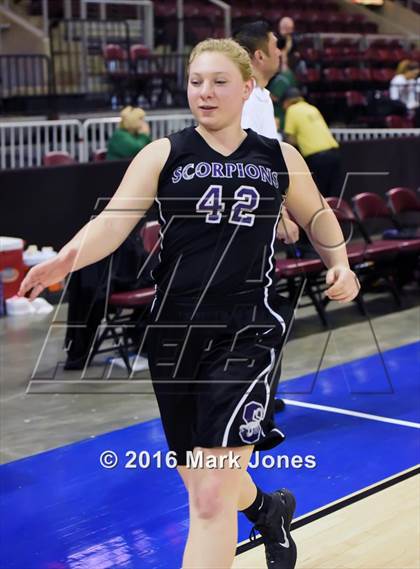 Thumbnail 1 in Red Rock vs. Thatcher (AIA D4 Semifinal) photogallery.