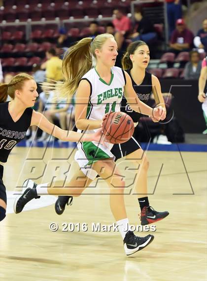 Thumbnail 1 in Red Rock vs. Thatcher (AIA D4 Semifinal) photogallery.