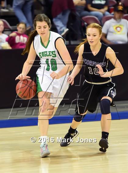 Thumbnail 3 in Red Rock vs. Thatcher (AIA D4 Semifinal) photogallery.