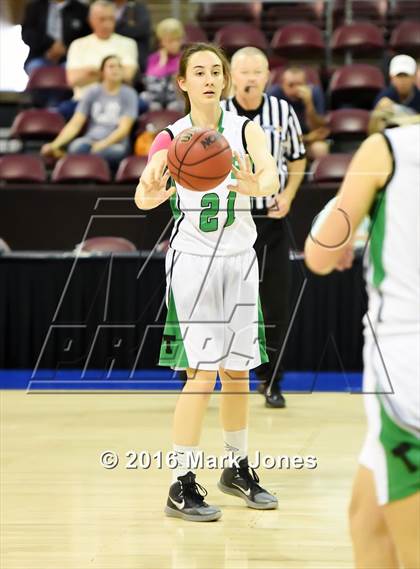 Thumbnail 2 in Red Rock vs. Thatcher (AIA D4 Semifinal) photogallery.