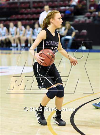 Thumbnail 2 in Red Rock vs. Thatcher (AIA D4 Semifinal) photogallery.