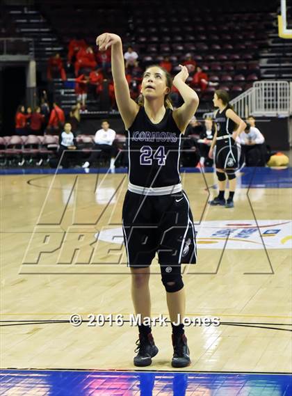 Thumbnail 3 in Red Rock vs. Thatcher (AIA D4 Semifinal) photogallery.