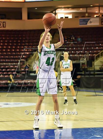 Thumbnail 1 in Red Rock vs. Thatcher (AIA D4 Semifinal) photogallery.