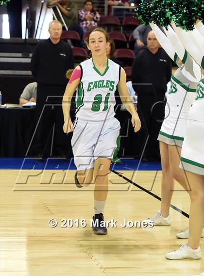 Thumbnail 3 in Red Rock vs. Thatcher (AIA D4 Semifinal) photogallery.