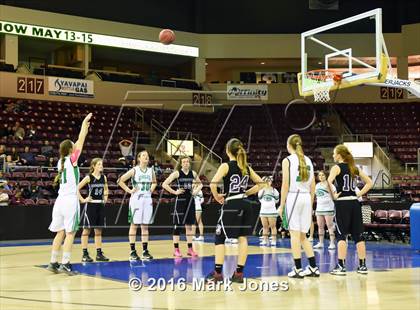 Thumbnail 2 in Red Rock vs. Thatcher (AIA D4 Semifinal) photogallery.