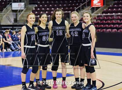 Thumbnail 2 in Red Rock vs. Thatcher (AIA D4 Semifinal) photogallery.