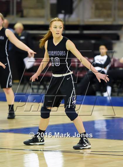 Thumbnail 1 in Red Rock vs. Thatcher (AIA D4 Semifinal) photogallery.