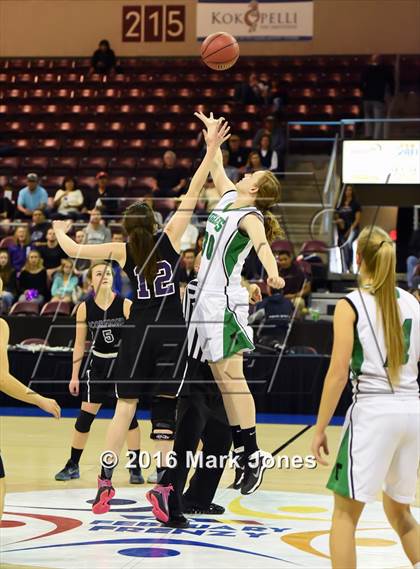 Thumbnail 3 in Red Rock vs. Thatcher (AIA D4 Semifinal) photogallery.