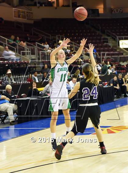 Thumbnail 2 in Red Rock vs. Thatcher (AIA D4 Semifinal) photogallery.