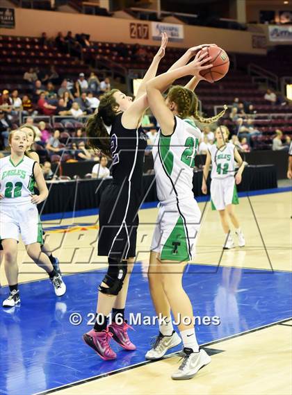 Thumbnail 2 in Red Rock vs. Thatcher (AIA D4 Semifinal) photogallery.