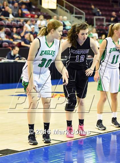 Thumbnail 2 in Red Rock vs. Thatcher (AIA D4 Semifinal) photogallery.