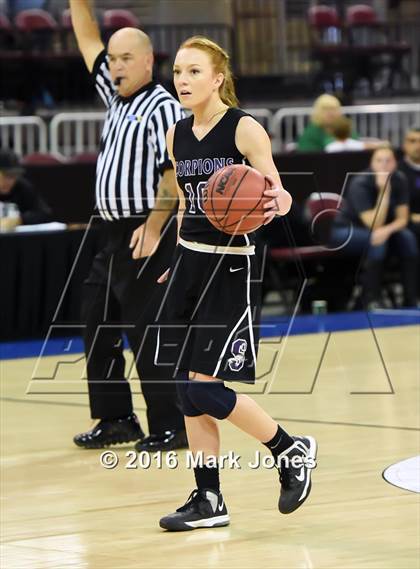 Thumbnail 2 in Red Rock vs. Thatcher (AIA D4 Semifinal) photogallery.