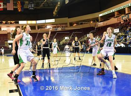 Thumbnail 1 in Red Rock vs. Thatcher (AIA D4 Semifinal) photogallery.