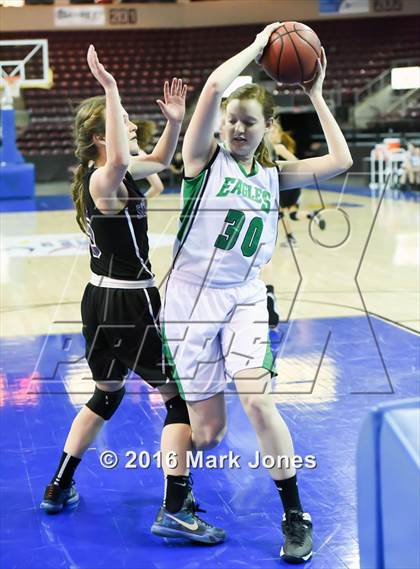 Thumbnail 1 in Red Rock vs. Thatcher (AIA D4 Semifinal) photogallery.