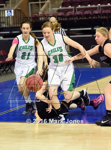 Thumbnail 3 in Red Rock vs. Thatcher (AIA D4 Semifinal) photogallery.