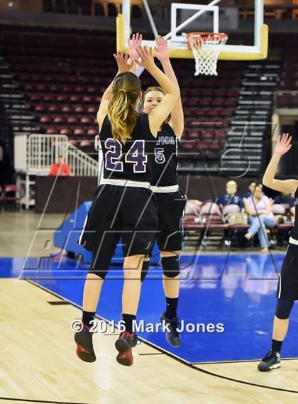 Thumbnail 1 in Red Rock vs. Thatcher (AIA D4 Semifinal) photogallery.