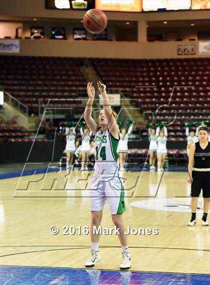 Thumbnail 2 in Red Rock vs. Thatcher (AIA D4 Semifinal) photogallery.