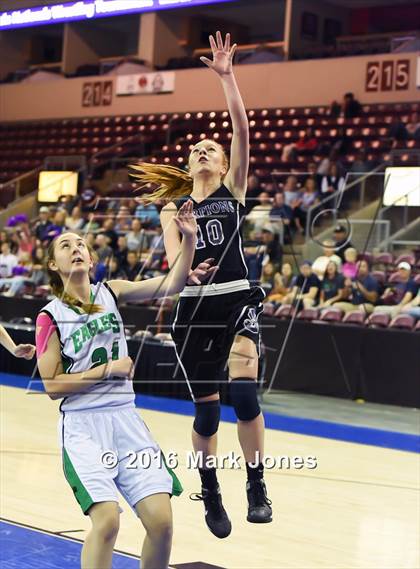 Thumbnail 2 in Red Rock vs. Thatcher (AIA D4 Semifinal) photogallery.