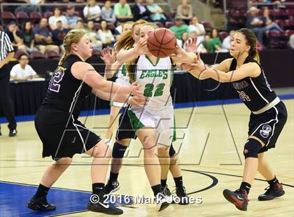 Thumbnail 1 in Red Rock vs. Thatcher (AIA D4 Semifinal) photogallery.