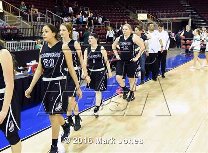 Thumbnail 3 in Red Rock vs. Thatcher (AIA D4 Semifinal) photogallery.