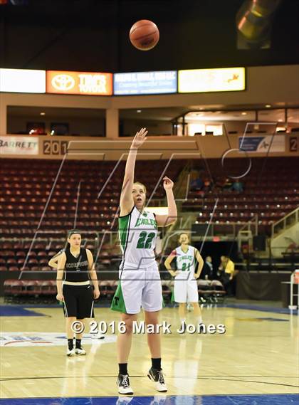 Thumbnail 3 in Red Rock vs. Thatcher (AIA D4 Semifinal) photogallery.