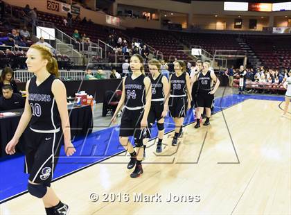 Thumbnail 2 in Red Rock vs. Thatcher (AIA D4 Semifinal) photogallery.