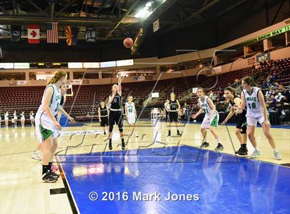 Thumbnail 3 in Red Rock vs. Thatcher (AIA D4 Semifinal) photogallery.