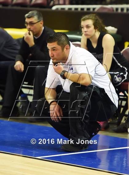 Thumbnail 1 in Red Rock vs. Thatcher (AIA D4 Semifinal) photogallery.