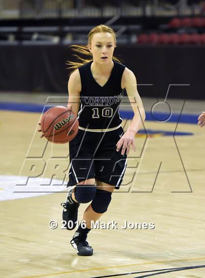 Thumbnail 1 in Red Rock vs. Thatcher (AIA D4 Semifinal) photogallery.