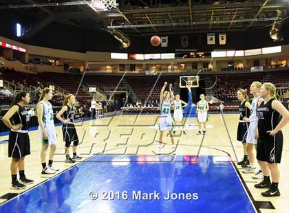 Thumbnail 2 in Red Rock vs. Thatcher (AIA D4 Semifinal) photogallery.