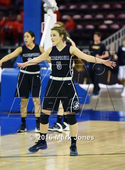 Thumbnail 3 in Red Rock vs. Thatcher (AIA D4 Semifinal) photogallery.