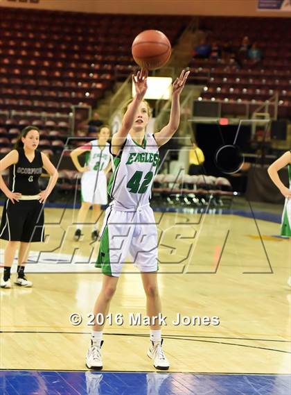 Thumbnail 3 in Red Rock vs. Thatcher (AIA D4 Semifinal) photogallery.