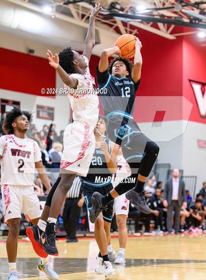 Thumbnail 2 in Cox Mill @ West Cabarrus photogallery.