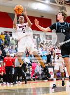 Photo from the gallery "Cox Mill @ West Cabarrus"