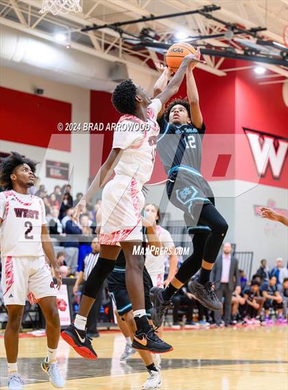 Thumbnail 1 in Cox Mill @ West Cabarrus photogallery.
