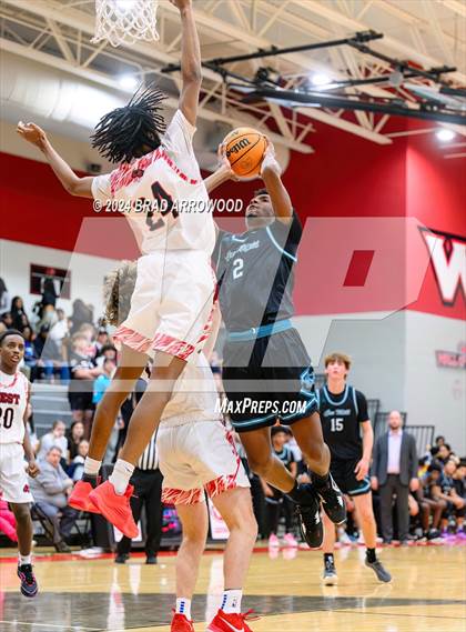 Thumbnail 1 in Cox Mill @ West Cabarrus photogallery.