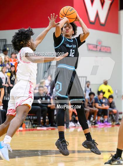 Thumbnail 3 in Cox Mill @ West Cabarrus photogallery.