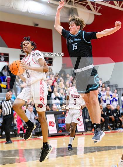 Thumbnail 1 in Cox Mill @ West Cabarrus photogallery.