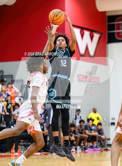 Thumbnail 2 in Cox Mill @ West Cabarrus photogallery.