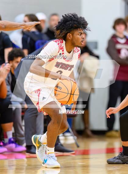 Thumbnail 1 in Cox Mill @ West Cabarrus photogallery.