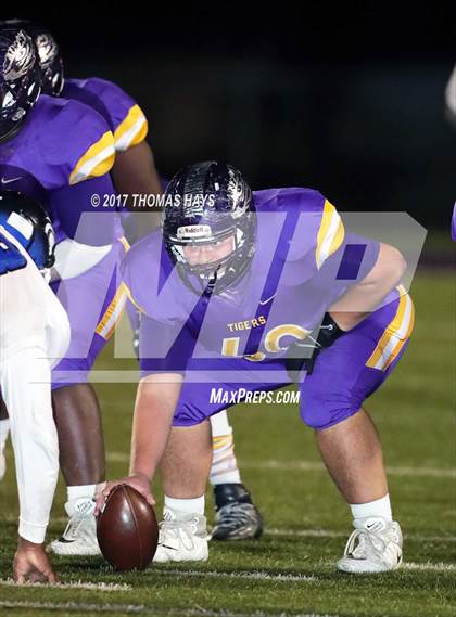 Thumbnail 1 in Varnado @ Logansport (LHSAA 1A Quarterfinal) photogallery.