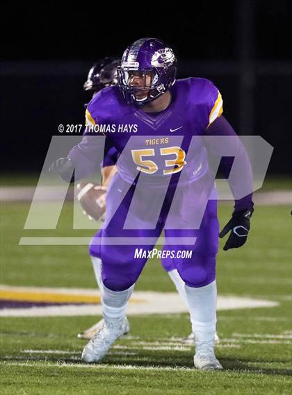 Thumbnail 2 in Varnado @ Logansport (LHSAA 1A Quarterfinal) photogallery.